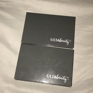 mini palettes from ulta